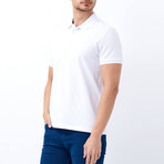 John Polo // White (L)