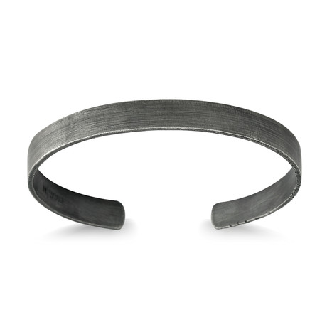 Worn Bar Bracelet (5–6 cm // 2–2.3 in)