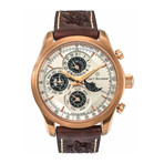 Carl F. Bucherer Manero Flyback Chronograph Automatic // 00.10906.03.13.99 // Store Display