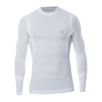 VivaSport // Long Sleeve Shirt 5 // White (S-M)