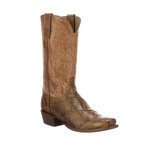 Douglas Cowboy Boots // Antique Brandy (US: 12)