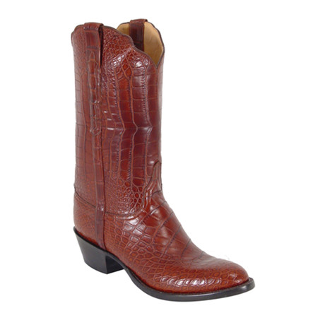 Owens Cowboy Cowboy Boots // Pecan (US: 7)