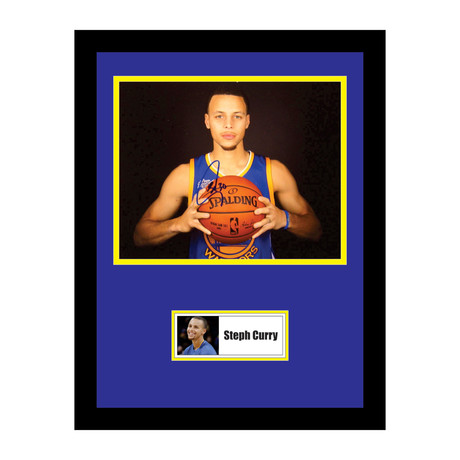 Stephen Curry