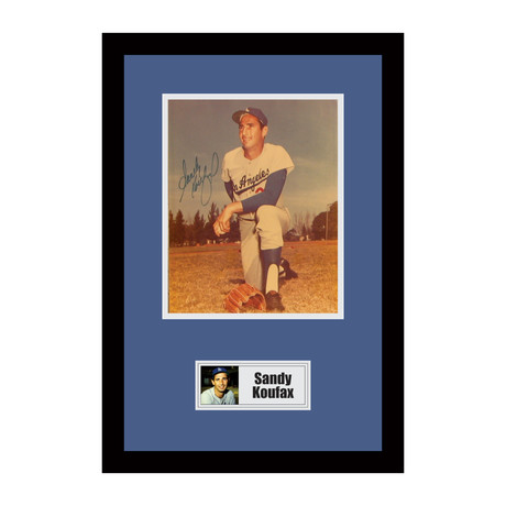 Sandy Koufax