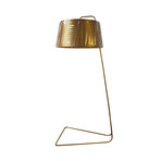 Sonia Floor Lamp (Gold)