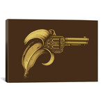 Banana Gun // Enkel Dika (18"W x 26"H x 0.75"D)