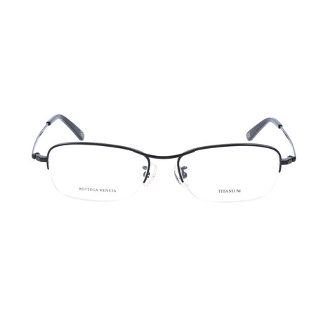 Men's 6504-J06 Frames // Shiny Black