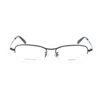 Men's 6504-J06 Frames // Shiny Black