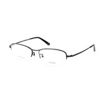 Men's 6504-J06 Frames // Shiny Black