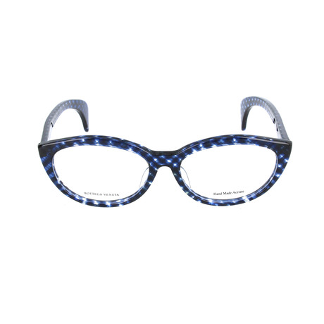 Women's 6009-J-Ri8 Frames // Cross Blue Ink