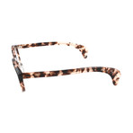 Women's 6009-J-3Y6 Frames // Havana Rose