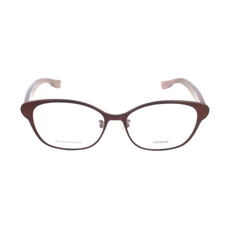 Women's 6505-J-X83 Frames // Burgundy