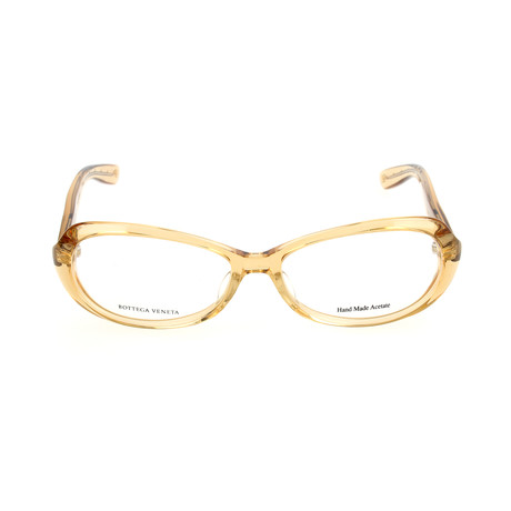 Women's 6003-J-C7F Frames // Yellow + Brown