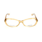 Women's 6003-J-C7F Frames // Yellow + Brown