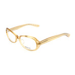 Women's 6003-J-C7F Frames // Yellow + Brown