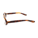 Women's 6003-J5D Frames // Havana