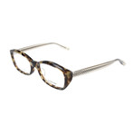 Women's 6018-J-5Eh Frames // Khaki Gray