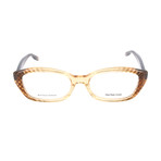 Women's 6018-J-5El Frames // Brown