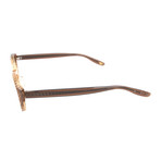 Women's 6018-J-5El Frames // Brown