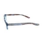 Women's 6010-J-447 Frames // Blue