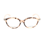 Unisex 6014-J-Hm5 Frames // Rose