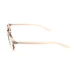 Unisex 6014-J-Hm5 Frames // Rose