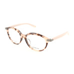 Unisex 6014-J-Hm5 Frames // Rose