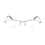 Men's 6504-J-Sln Frames // Silver