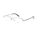 Men's 6504-J-Sln Frames // Silver