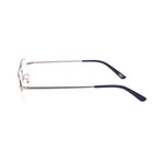 Men's 6504-J-Sln Frames // Silver