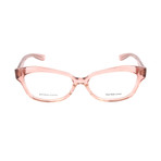 Women's 6007-J4Q Frames // Pink