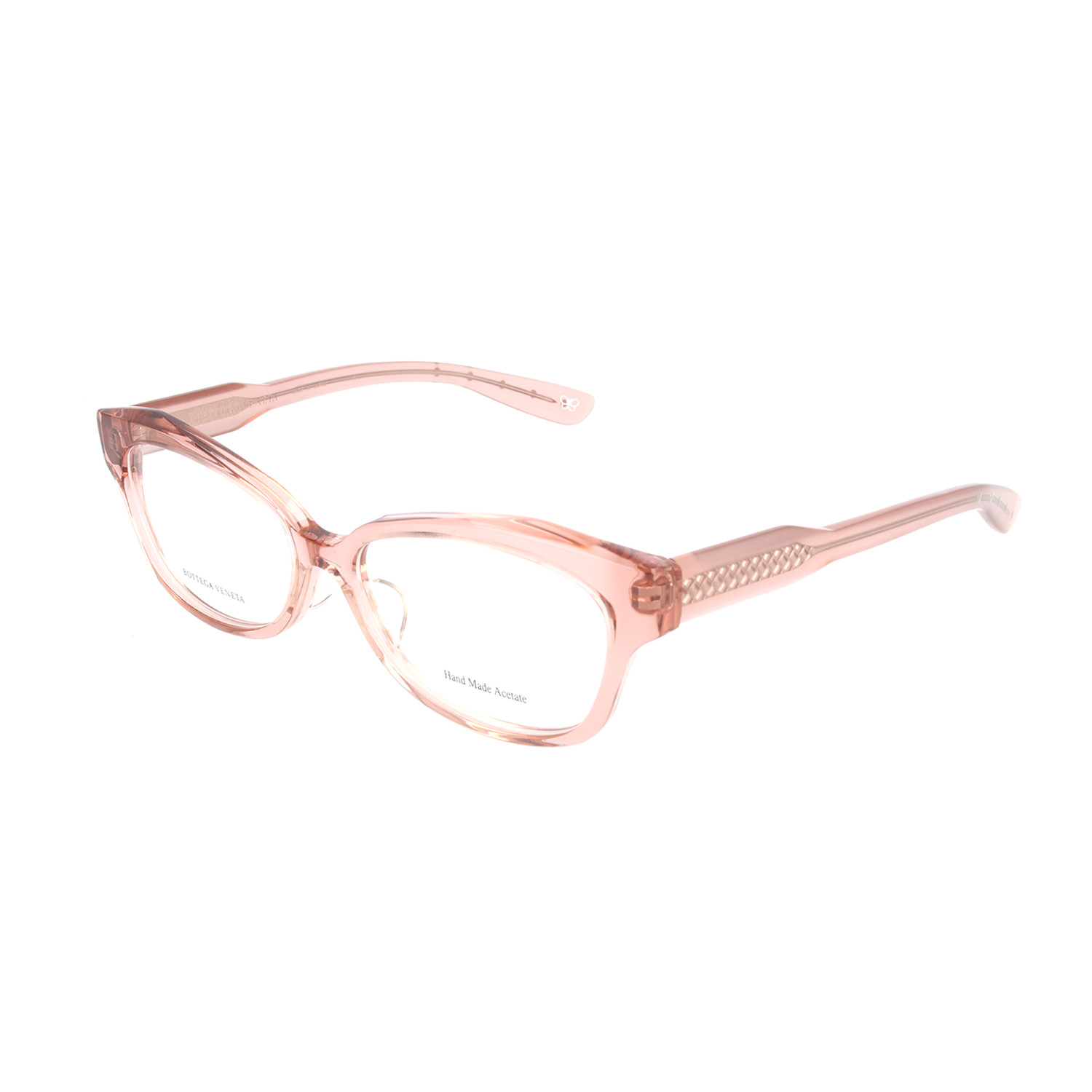 Women's 6007-J4Q Frames // Pink - Bottega Veneta - Touch of Modern
