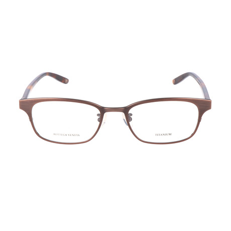 Unisex 6508-J-5Hb Frames // Brown Havana