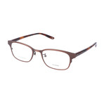 Unisex 6508-J-5Hb Frames // Brown Havana