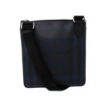 Crossbody // Navy + Black