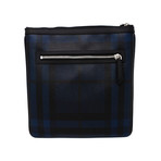 Crossbody // Navy + Black