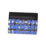 Card Holder // Blue