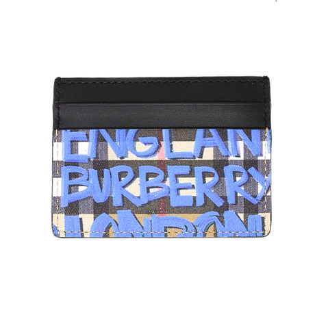 Card Holder // Blue