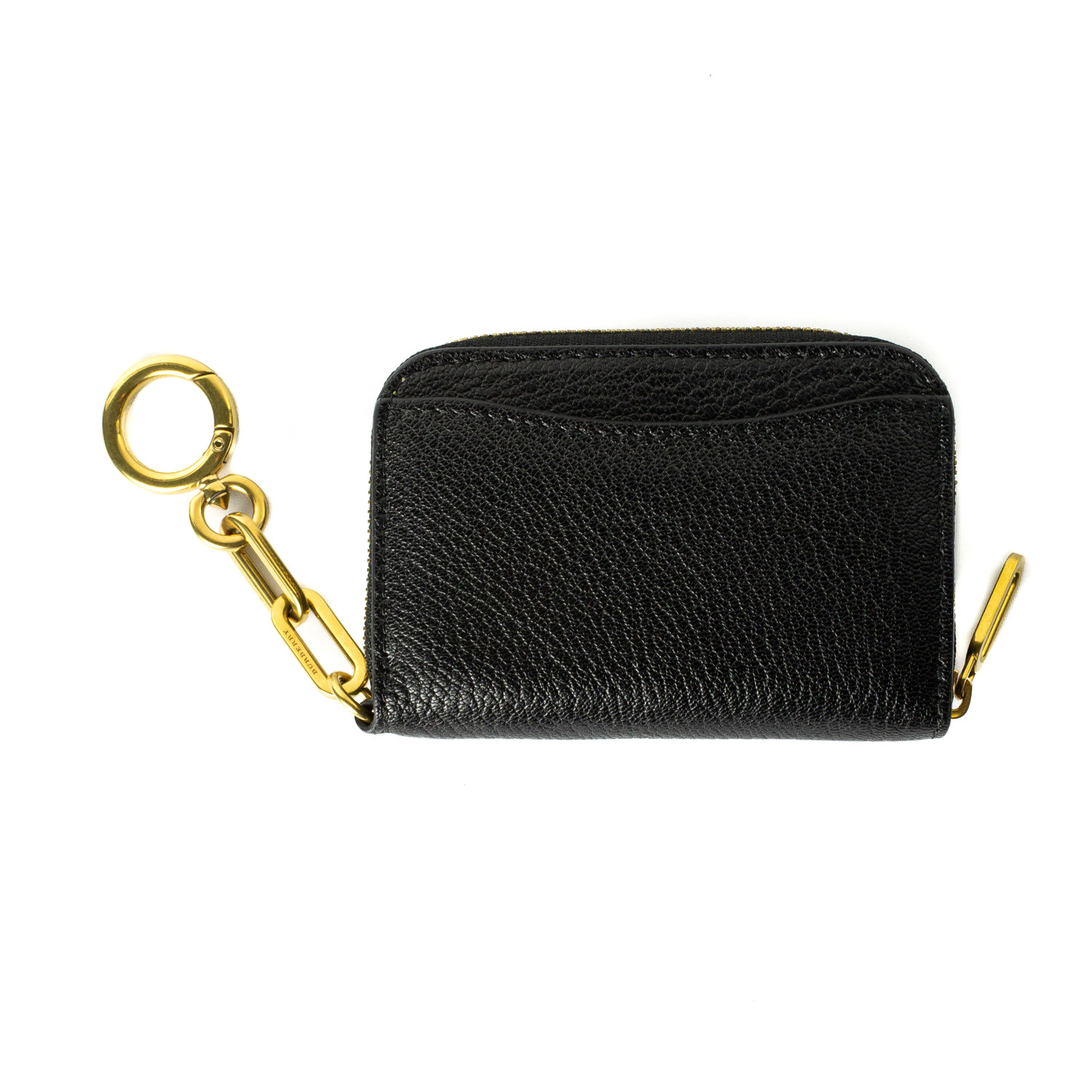 Coin Purse // Black - Burberry - Touch of Modern