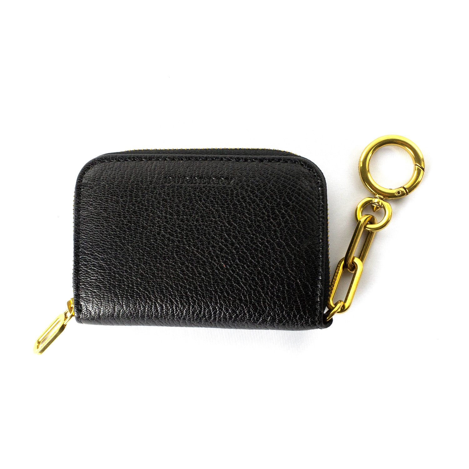 Coin Purse // Black - Burberry - Touch of Modern