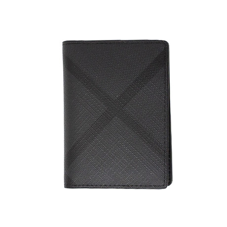 Flap Wallet // Black