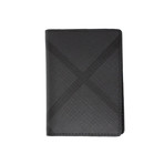 Flap Wallet // Black