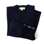 Sweater // Navy (XS)