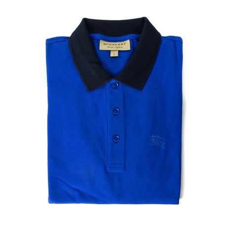 Polo // Blue (XS)