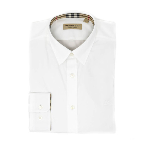 Dress Shirt // White (XS)