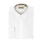 Dress Shirt // White (L)