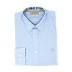 Dress Shirt // Light Blue (L)