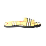 Sandal // Vintage Yellow (Euro: 43)