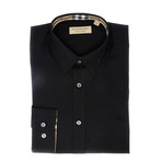 Dress Shirt // Black (S)