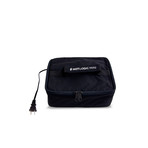 Hot Logic Mini + Pyrex Dish (Houndstooth)